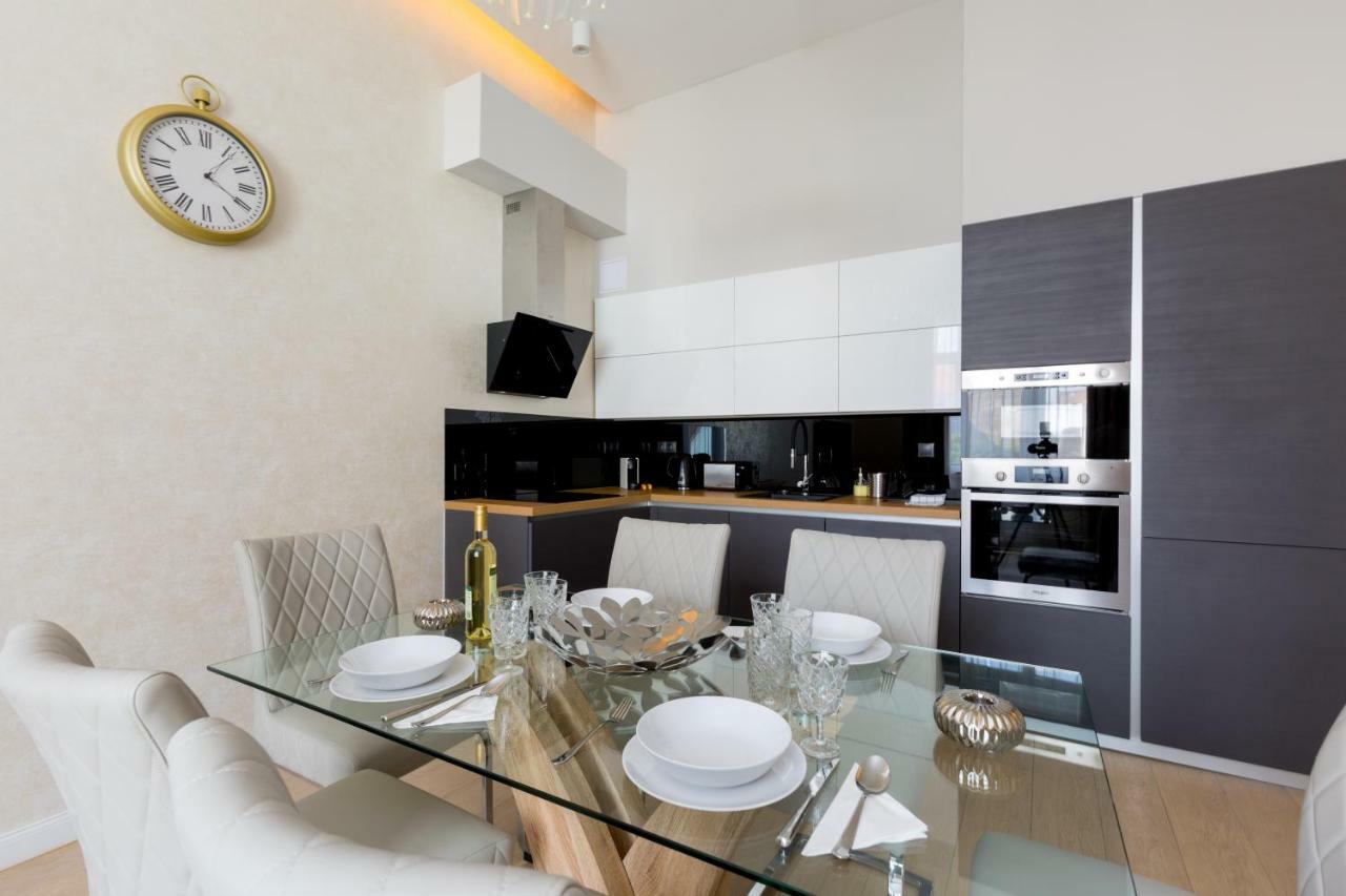 Grand Designer Dream Home In The Center W 3Br/3Bath Budapest Exterior foto